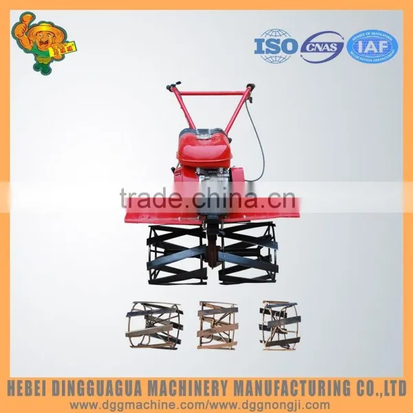Mini Farm Machinery Honda Power Tiller for Garden Used photo-3