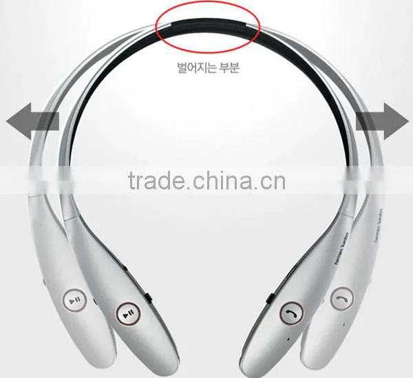 Bluetooth Headphone for LG Hbs 900 HBS-900 V4.0 Bluetooth Stereo Headphone HBS900 photo-6