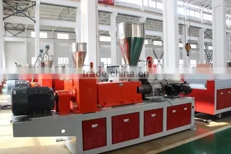 WPC Profile Extrusion Line photo-2