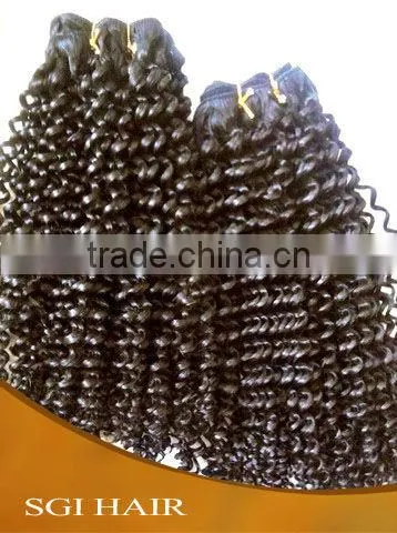 Factory Price Wet and Wavy Indian Remy Hair Weave