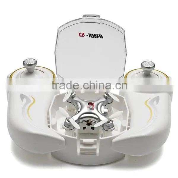 CX-10WD Mini Wifi FPV With High Hold Mode 0.3MP Camera 2.4G 6-axis Phone WIFI Control Mode RC Quadcopter RTF photo-5