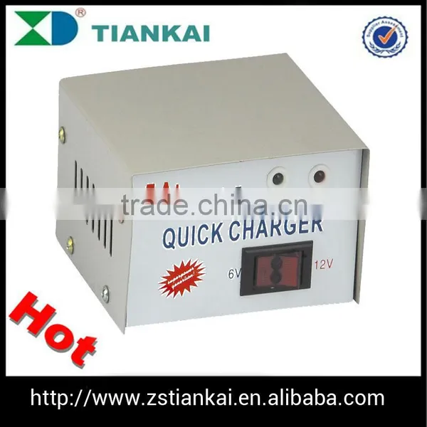 5Ah Motorcycle Batteries and Battery Lead Acid Battery Charger