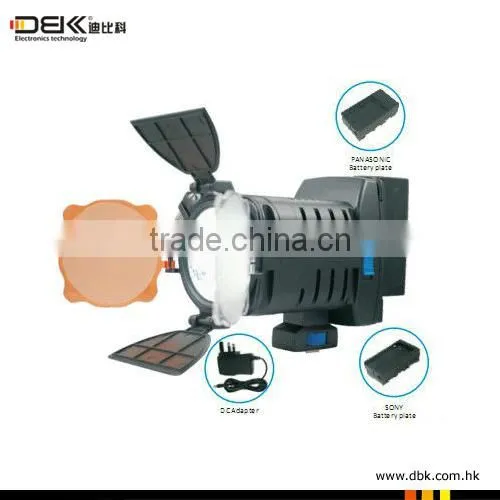 LED Video Light LED-5005A Camera Video Light for Wedding