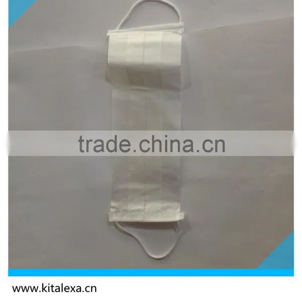 Health Gauze Mask Food Face Mask Beauty Face Mask Disposable Paper Mask photo-2
