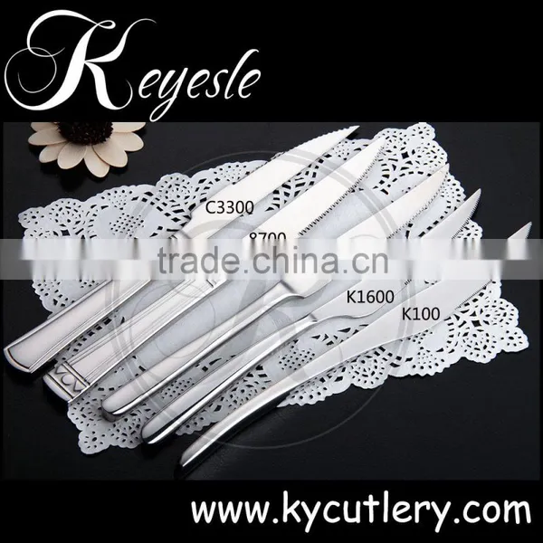 Luxury Knifes,knife Gift,stainless Steel Knife & Fork