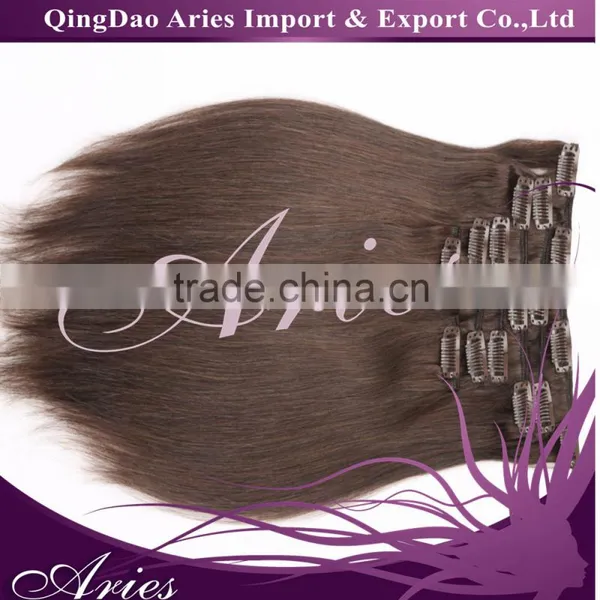 Remy Hair Extensions, Clip in Human Hair Extension photo-2