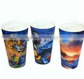 3D Cup