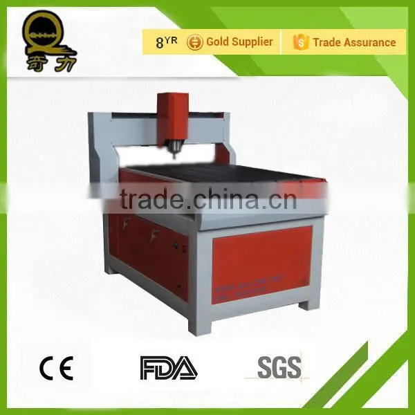 New Year Best Price Small Metal Engraving Machine Aluminum,copper Made in China Jinan Hongye photo-4