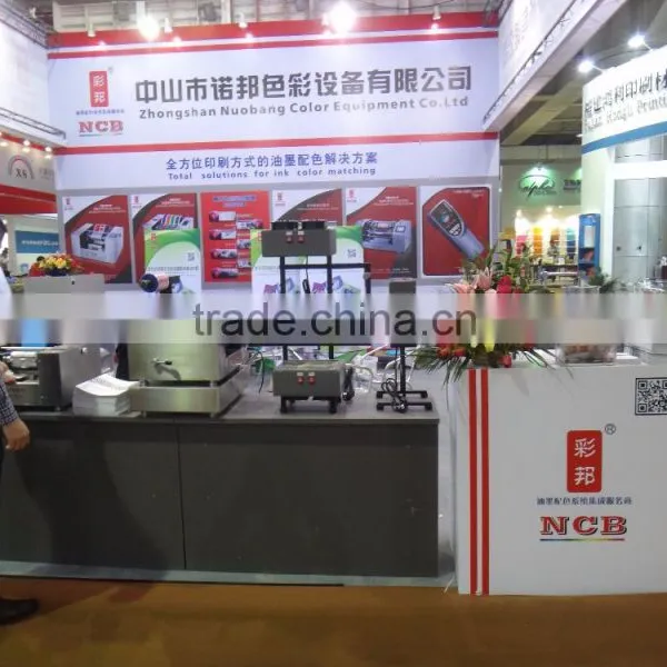 High Accuracy Rotogravure Paste Ink Proofer photo-3