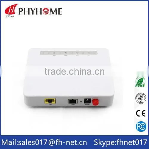 GPON 1GE ONT ONU Compatible With Huawei ZTE OLT