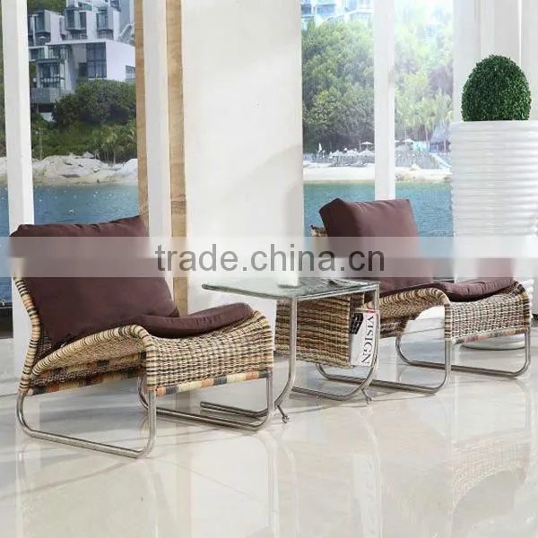 Poly Rattan Furniture Wholesale Used Furniture photo-2