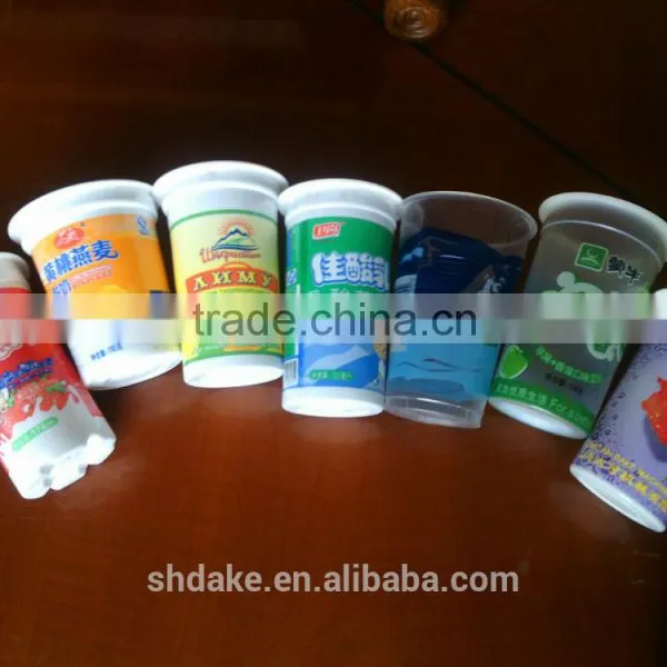 Multi Color Bent Offset Plastic/paper Cup Printer/printing Machine photo-3