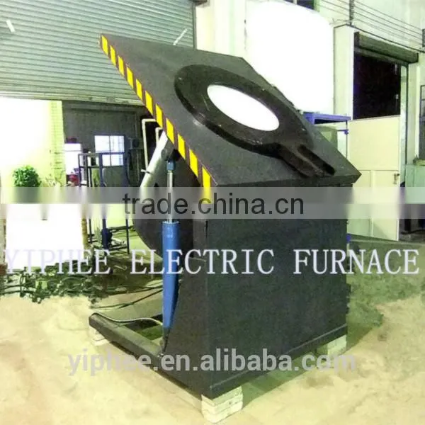 Stainless Steel Melting Furnace 3000kg 2000kw