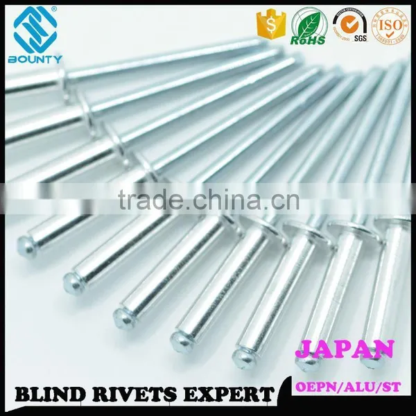JAPAN QUALITY POP RIVETS photo-2