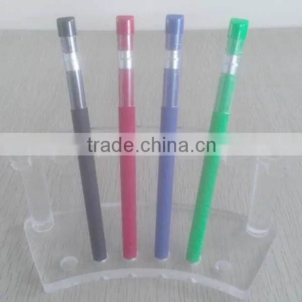Office Supplies Cheap Plastic Gel Ink Pen photo-3