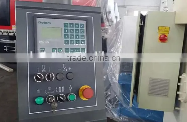 QC12Y Hydraulic CNC Sheet Metal Shearing Machine on Sale photo-6