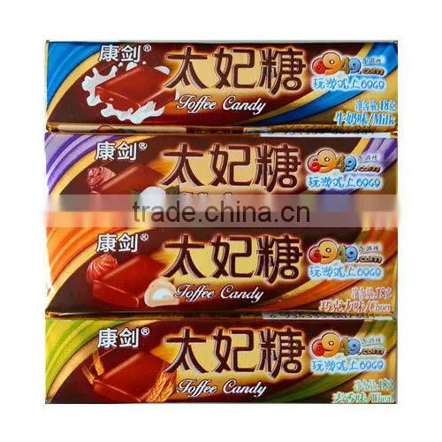 Toffee Candy Soft Candy Sugus