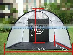 Indoor or Outdoor Use Golf Practice Net
