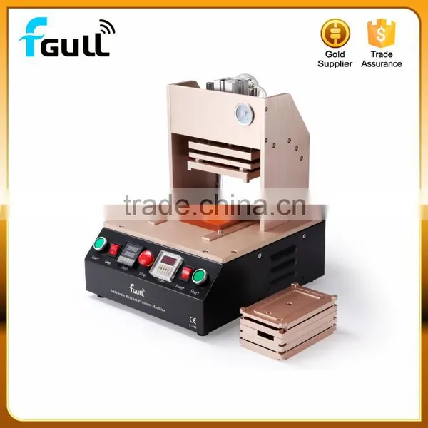 110/220V Mobilephone Repair Hot Melt Glass Machine for Iphone Frame Laminating photo-6