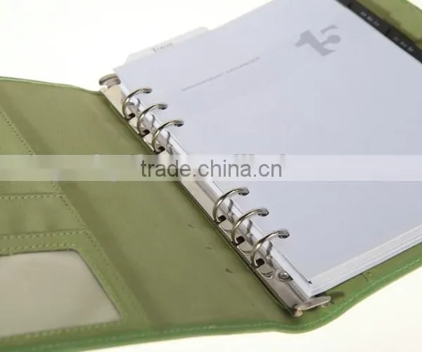 Chinese Wholesale Customize Agenda Notebook Printing photo-4