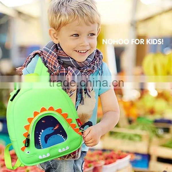 Cute Kids Backpack High Quality Korean School Backpack Mini Backpack With Zoo Animal Design School Bag Quality Choice photo-3