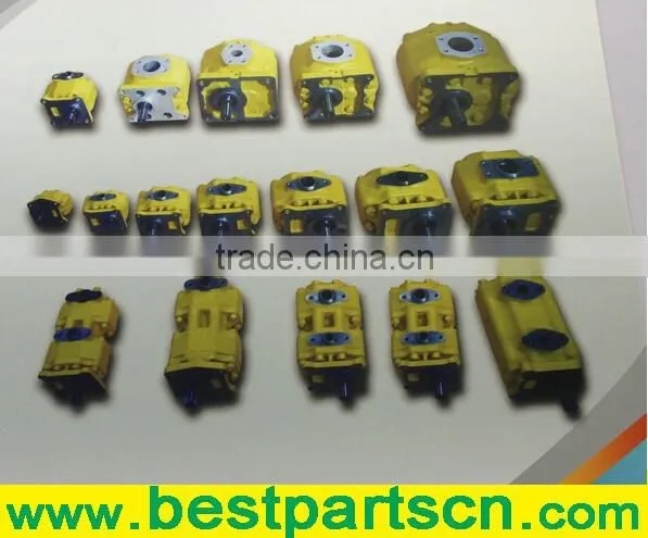 Pc120-6 Excavator Hydraulic Main Pump