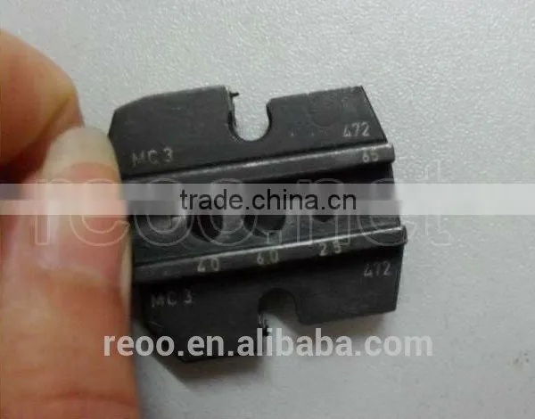 2016 REOO Popular Sale Solar Crimping Tool for Solar Cable and Connectors photo-3