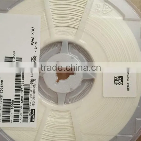 0201 4.4F 50V MuRata GRM0335C1H4R4CA01D Multilayer Ceramic Chip Capacitor photo-6