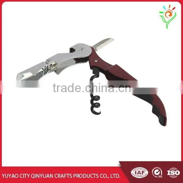 Stainless Steel Wine Opener Beer Bottle Opener With Logo Quality Choice photo-2