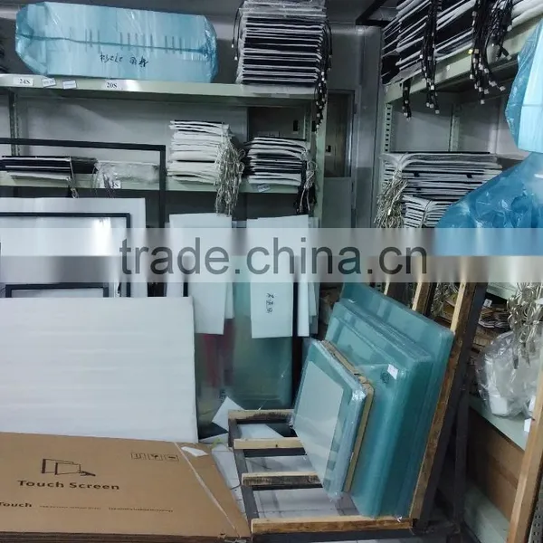 70inch Window Glass Display 3D Holographic Priojector IR Touch Screen Multi Touch Screen Quality Choice photo-4