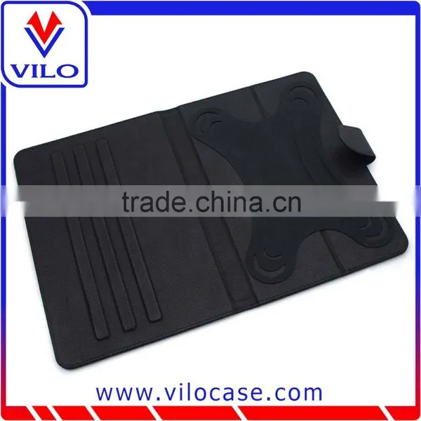 Free Sample Top Quality Universal Leather Shock Proof Kids 7" Tablet Case photo-2