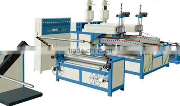 DFPEG-1000-1500 Series the Compound PE Bubble Film Making Machine photo-4