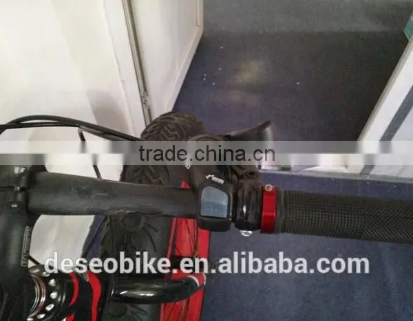 26*4.0 Fat Tyre Snow Bicycle Fat Bike Made in China photo-6