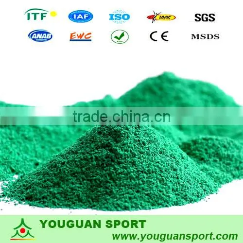 EPDM Rubber Granules for Runway Surface photo-2