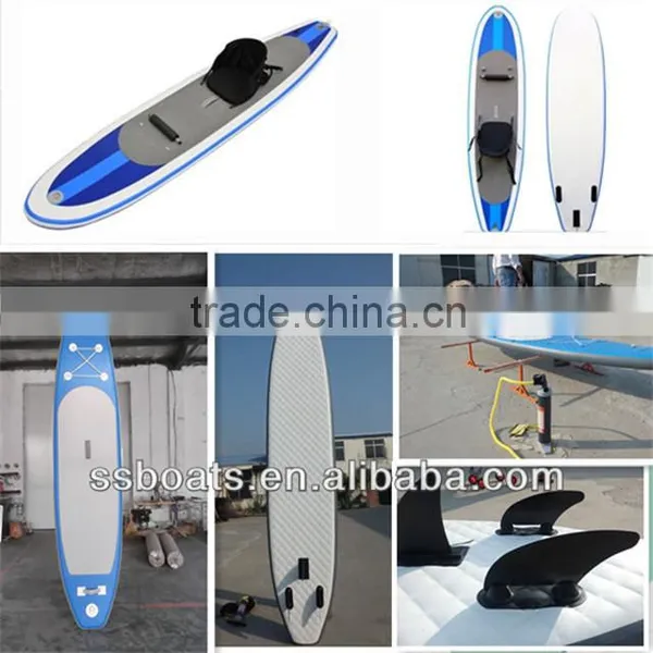 Hot Sell Surfboard of Inflatable SUP Stand up Paddle Board photo-2