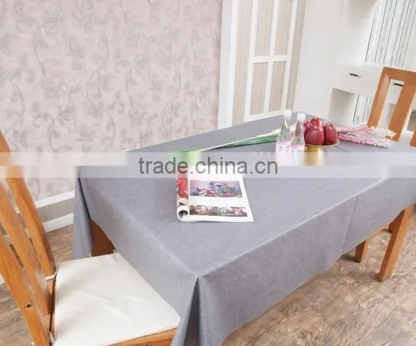 Purple Satin Rosette Table Cloth/table Cover Tablecloth/purple Flocking Damask Overlay photo-6