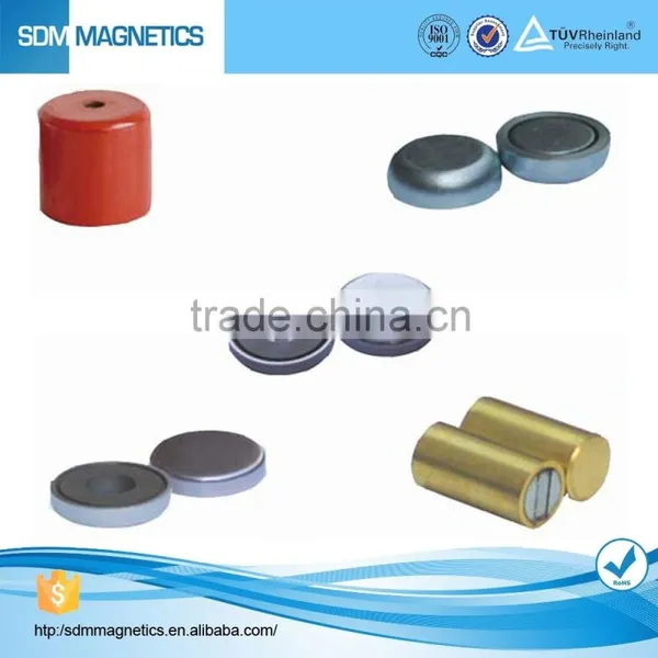 Super Powerful Magnetic China Mmm100 Mmm Alnico Magnet photo-6