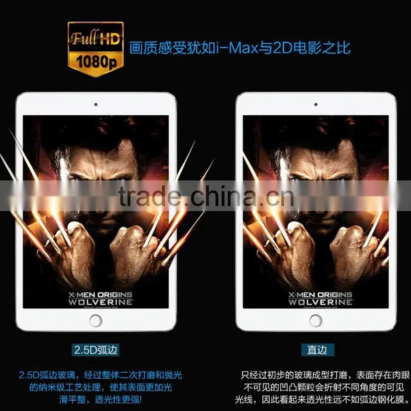 High Quality Screen Protector For Ipad 4/5/6 Tempered Glass For Protective photo-4