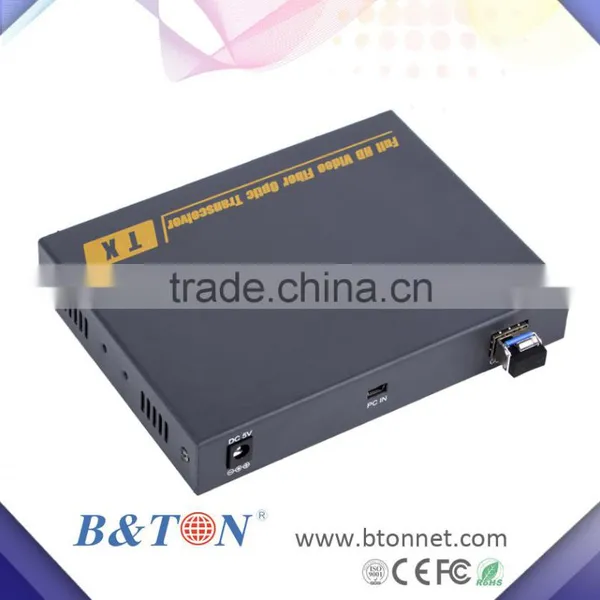 HDMI to Fiber Optic Converter Uncompressed photo-3