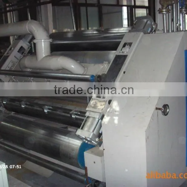 Corrugated Carton Box Single Facer Machine/Pneumatic Control Single Facer photo-5