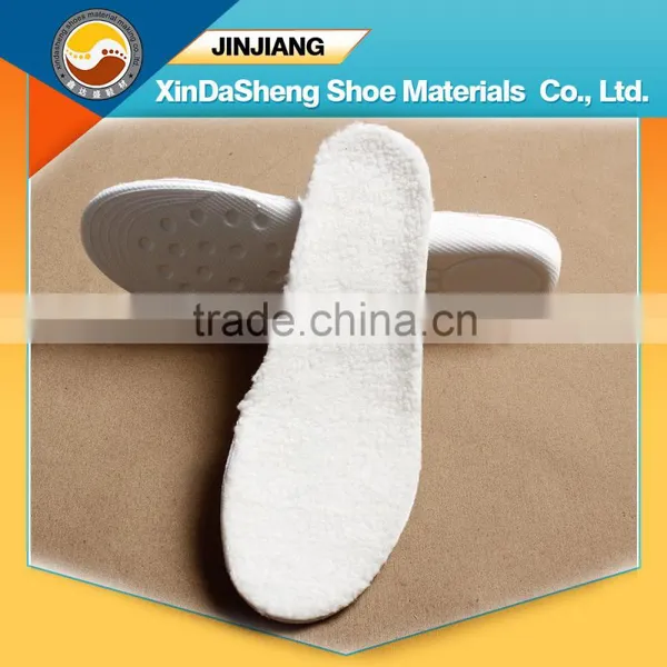 Winter Keep Warm Eva Fleece Insole photo-5