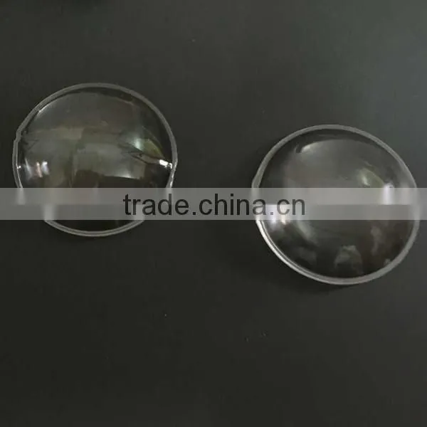 2015 New Lens 40mm Diameter 55mm Focal Length Plano Convex Asymmetric Spherical Lens for Google Cardboard V2.0 photo-4