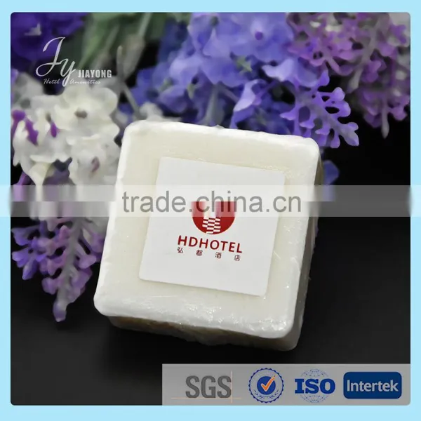 Promotion 5 Star Hotel Soap With Lable photo-2