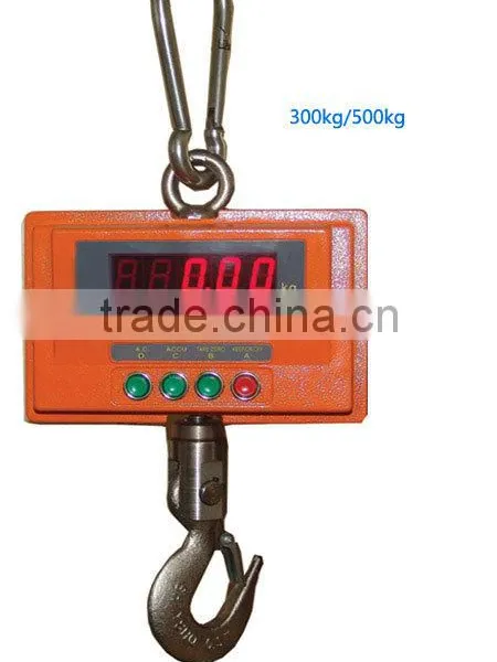 500kg-10T OCS Wireless Cranes Scale photo-2