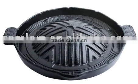 Cast Iron Cookware