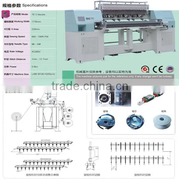 Non Wowen Machine,nonwoven Machine,ultrasonic Quilting Machine photo-3