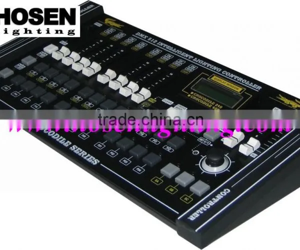 Crocodile 2024 DMX Controller ,504CH DMX controller