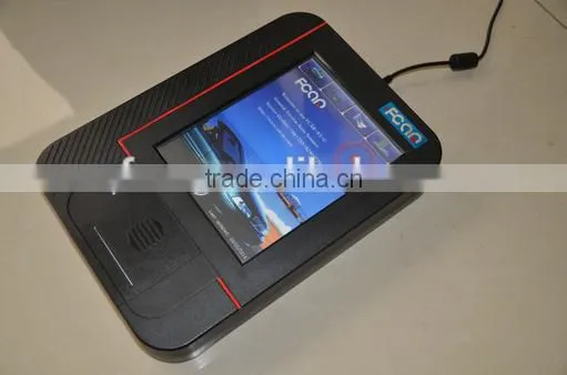 DPF Function, Read DTC, Clear DTC, Read QR Code, Passenger and Commercial Vehicles, Car Diagnostic Tool photo-4