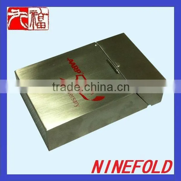 Stamping Box/ Small Stamping Metal Box