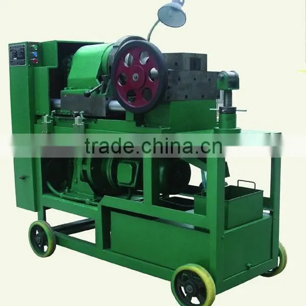 DC-40 12-40mm Construction Rebar Forging Machine for Making Rebar Coupler